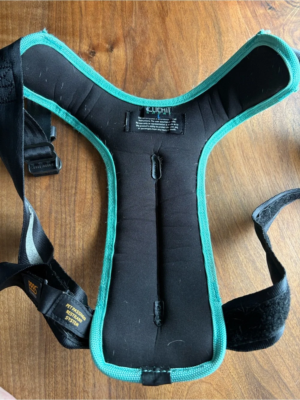 Sleepy pod Click it Sport - Teal - Large